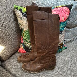 Seychelles Brown Winter Boots